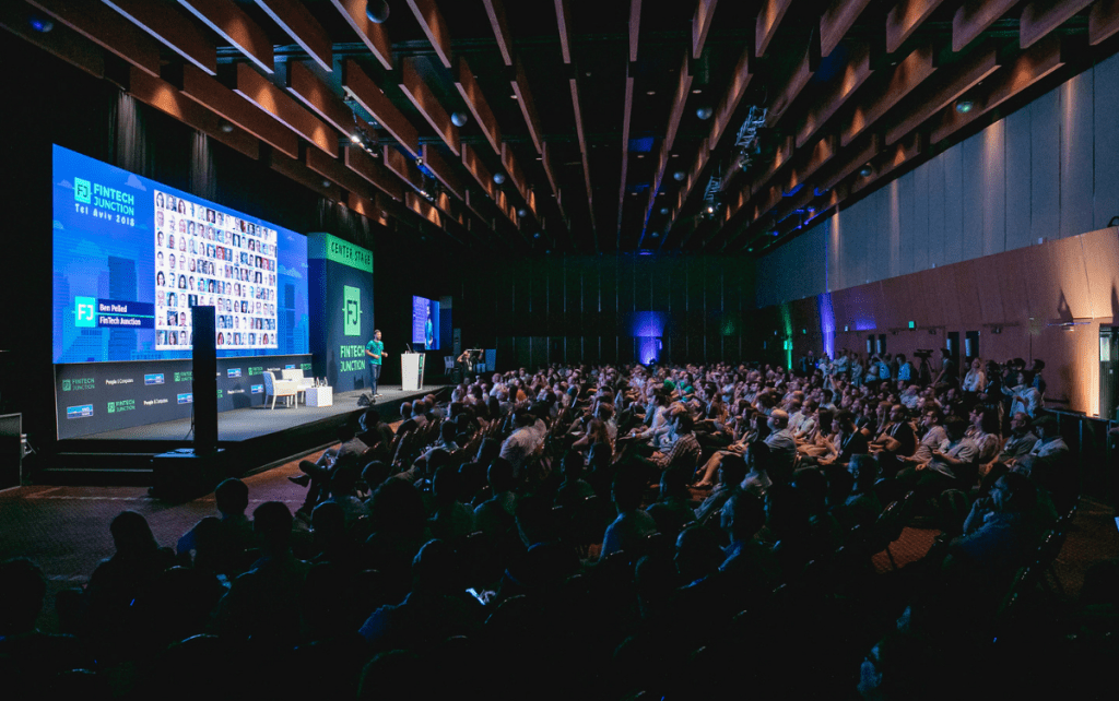 FinTech Junction Cover