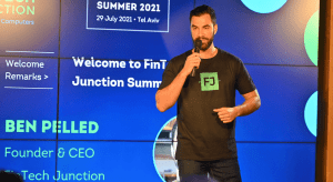 FinTech Junction 21