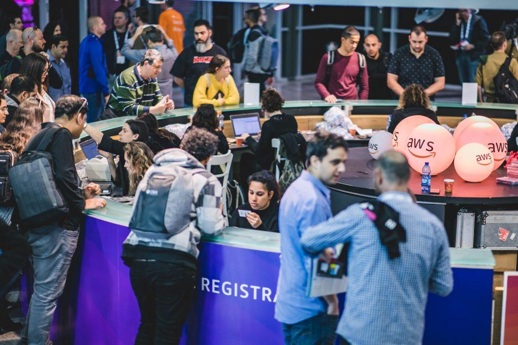 Tomer Foltyn 2019_03_13 AWS Summit TLV 2019 097