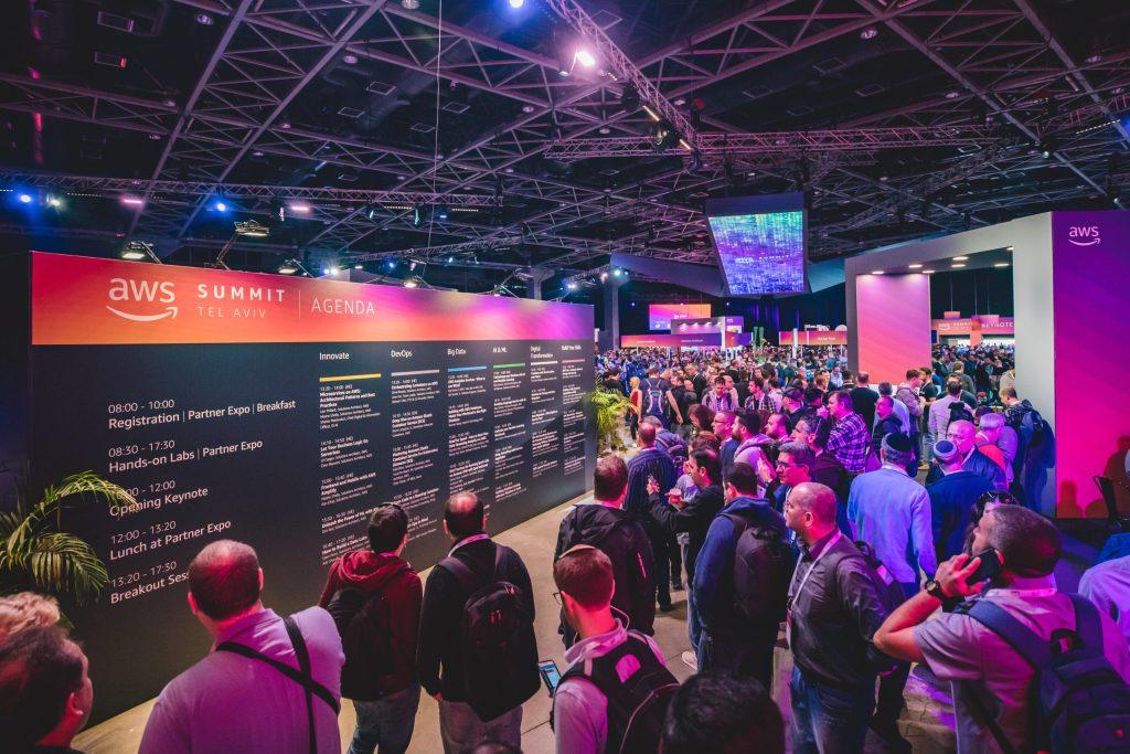Tomer Foltyn 2019_03_13 AWS Summit TLV 2019 102