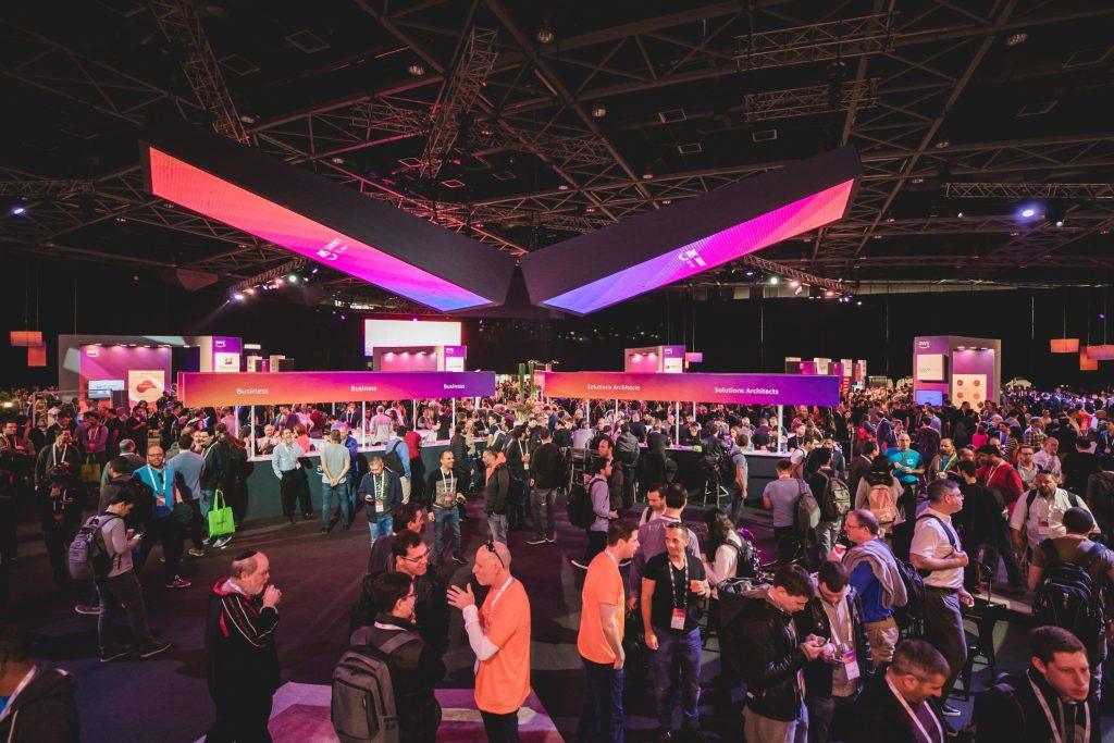 Tomer Foltyn 2019_03_13 AWS Summit TLV 2019 109