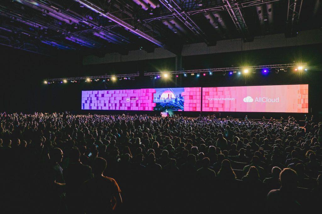 Tomer Foltyn 2019_03_13 AWS Summit TLV 2019 241