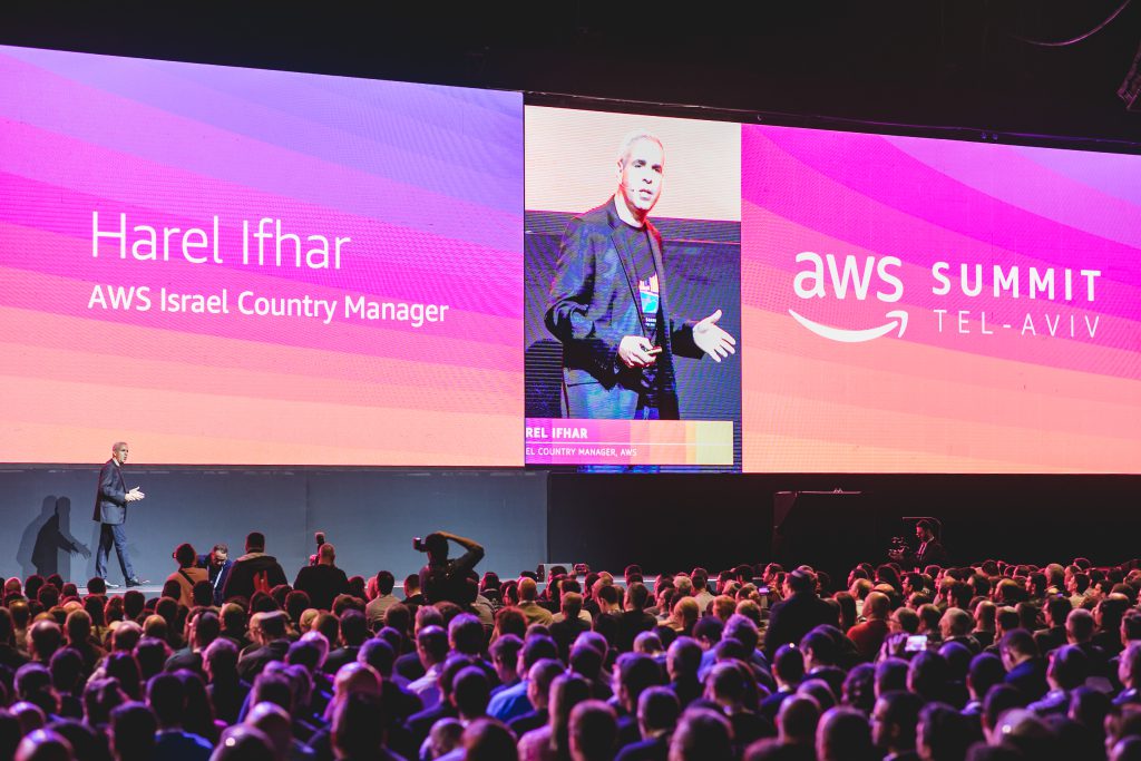 AWS Summit | Lynx