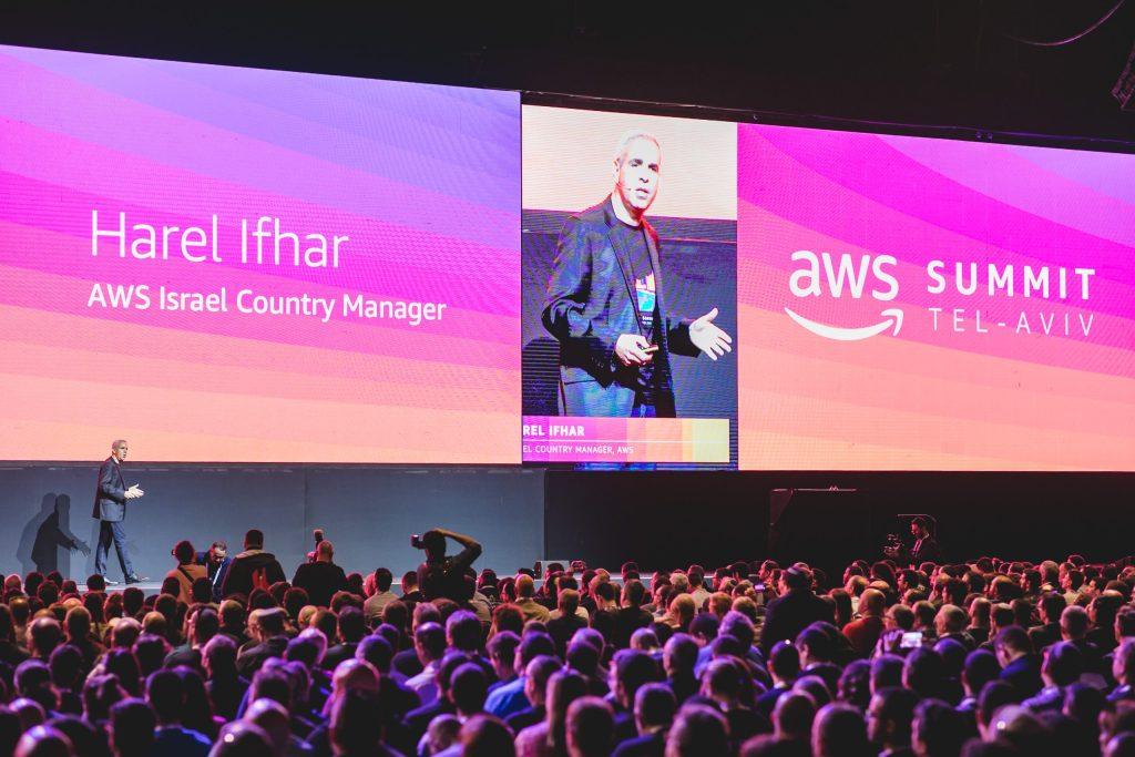 Tomer Foltyn 2019_03_13 AWS Summit TLV 2019 261