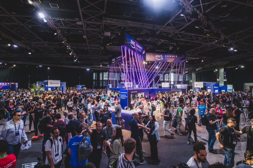 Tomer Foltyn 2022_05_18 AWS Summit TLV 2022 212 (1)