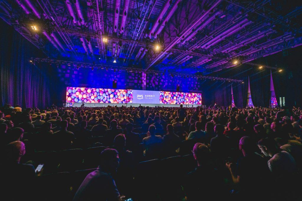 Tomer Foltyn 2022_05_18 AWS Summit TLV 2022 385 (1)