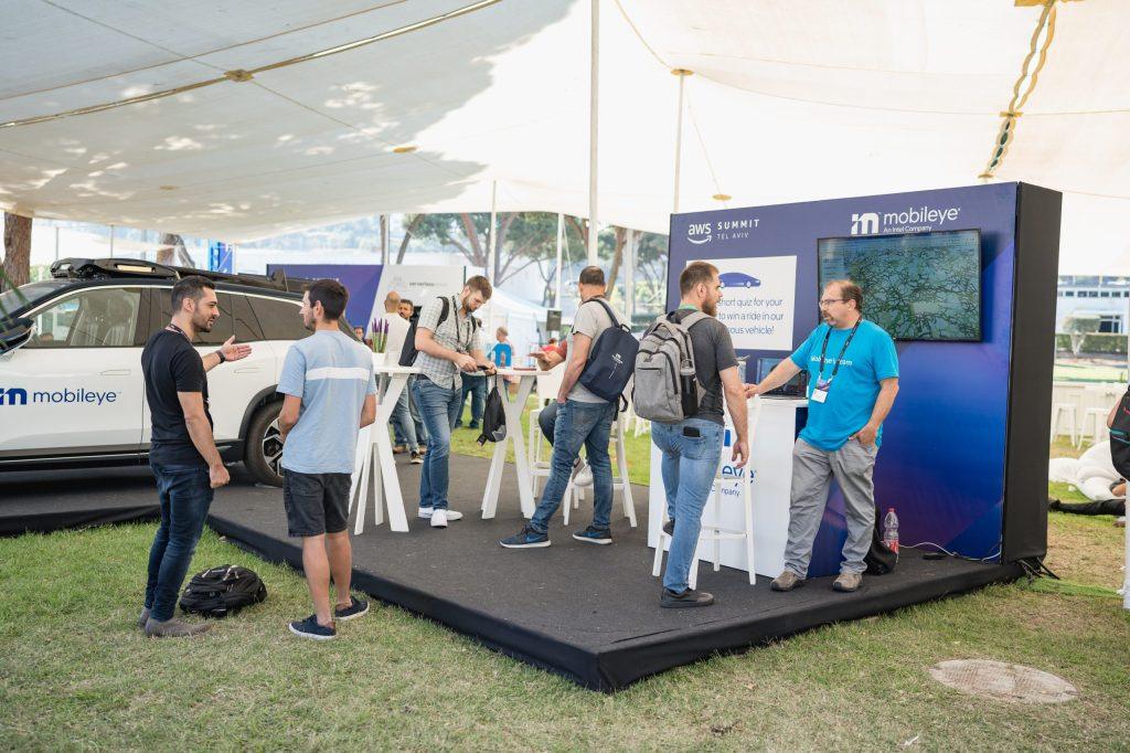 Tomer Foltyn 2022_05_18 AWS Summit TLV 2022 546
