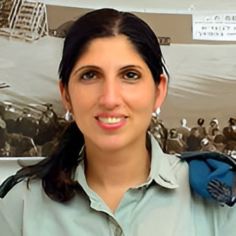 (Colonel)Racheli Dembinski